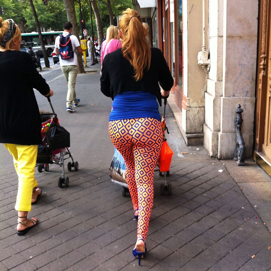 Paris Fashion Week S/S15