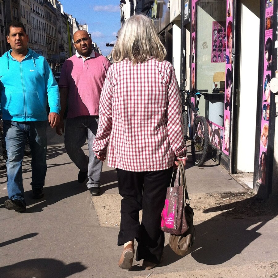 Paris Fashion Week S/S15