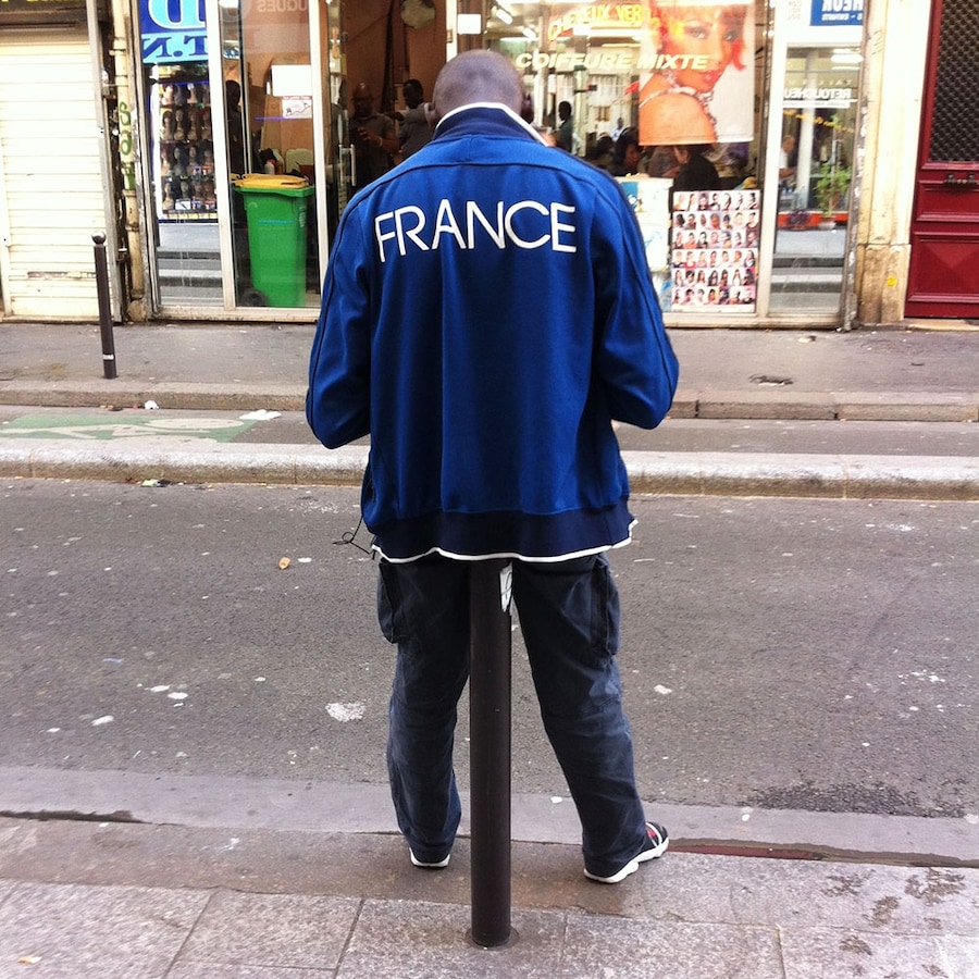 Paris Fashion Week S/S15