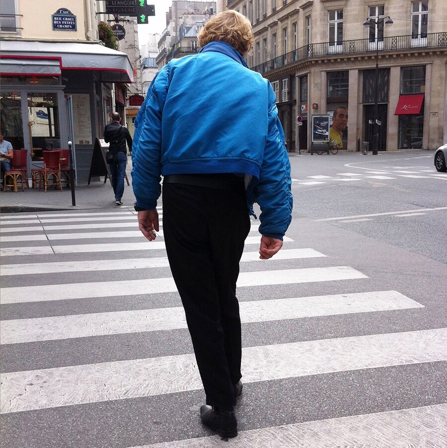 Claude Montana at Paris Fashion Week S/S15