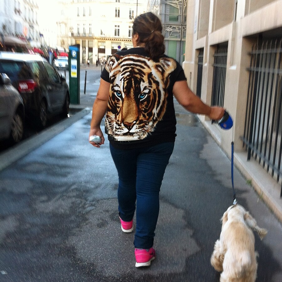 Paris Fashion Week S/S15