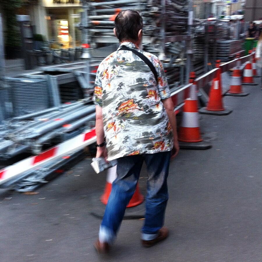 Paris Fashion Week S/S15