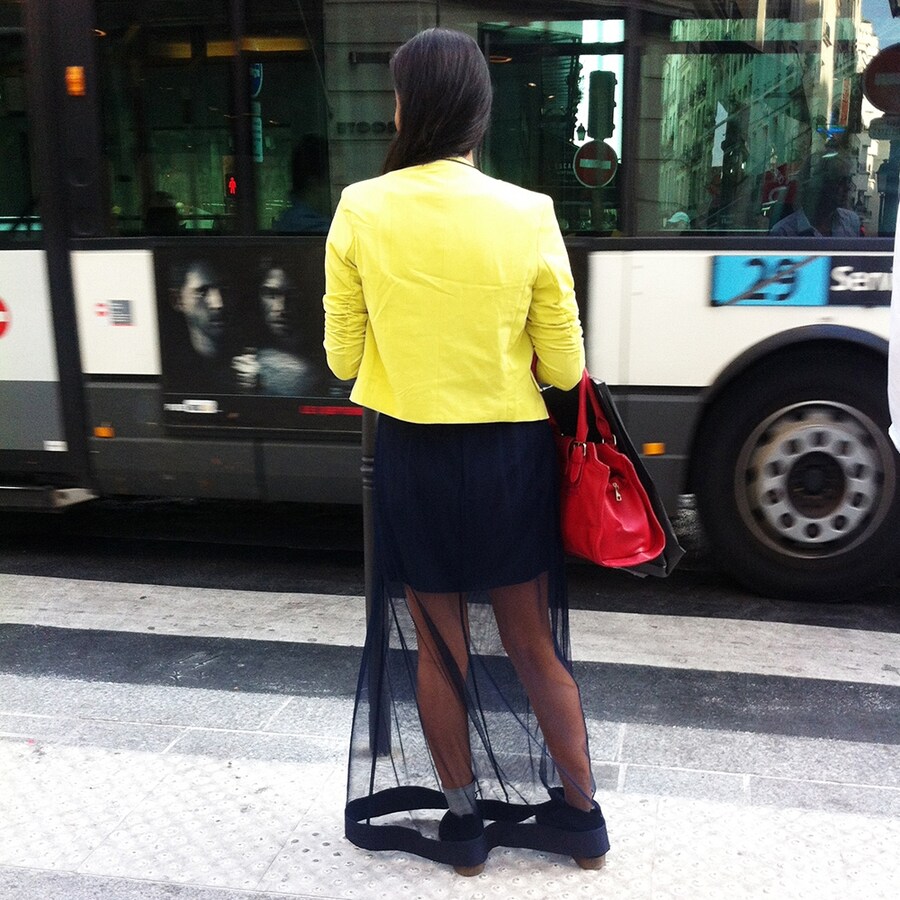 Paris Fashion Week S/S15