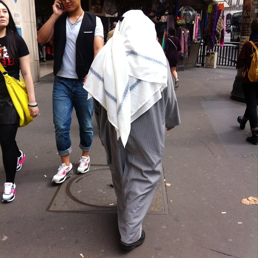 Paris Fashion Week S/S15