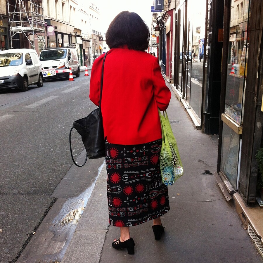 Paris Fashion Week S/S15