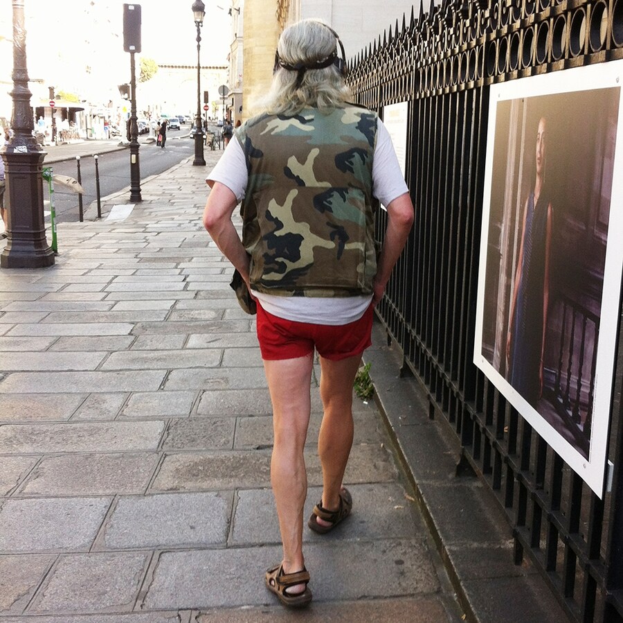 Paris Fashion Week S/S15