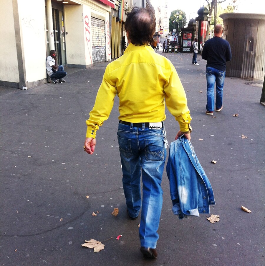 Paris Fashion Week S/S15