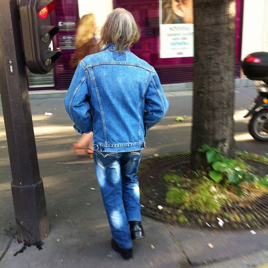 Paris Fashion Week S/S15