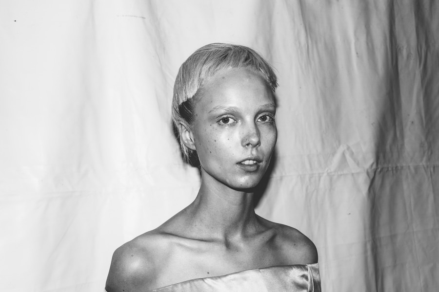 Haider Ackermann S/S15