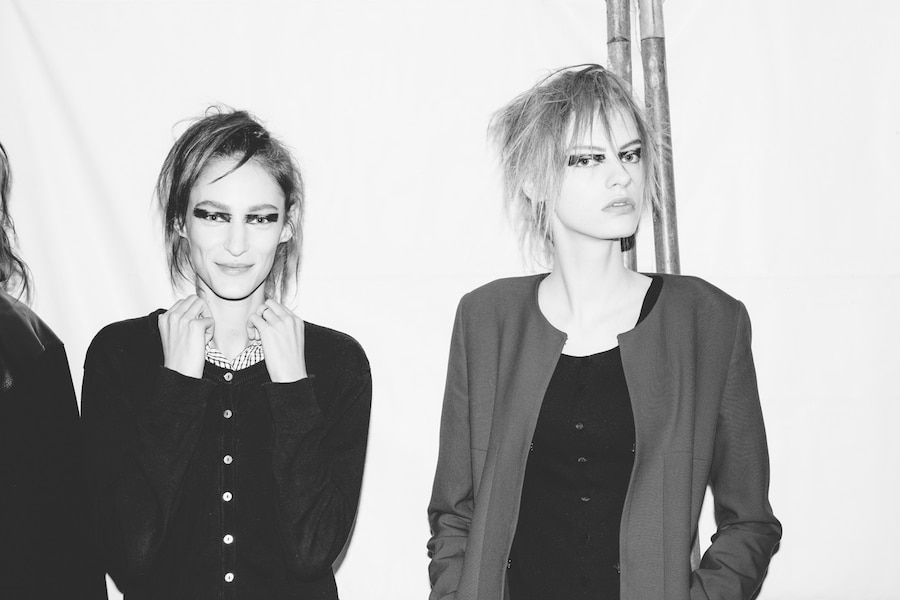 Ann Demeulemeester S/S15