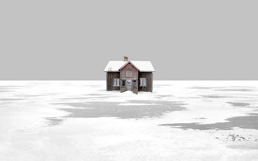 Martina Lindqvist, Neighbours, Untitled #3, 2013