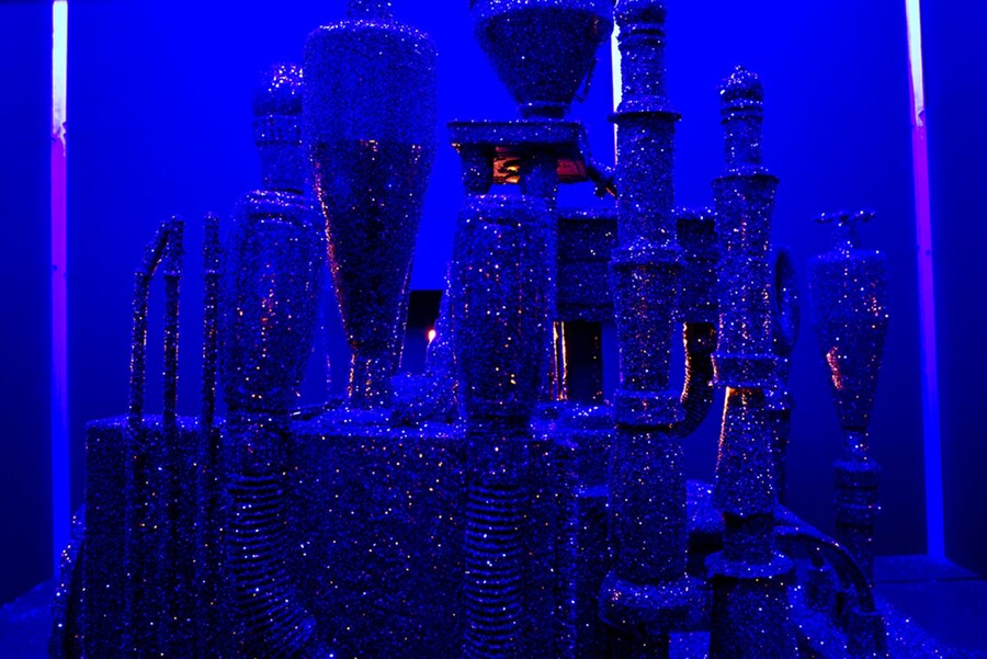 Simon Costin, Nuclear Plant