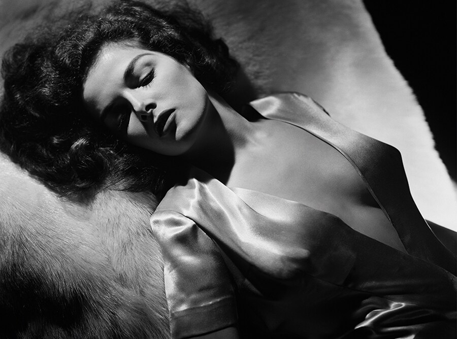 Jane Russell, The Outlaw (UA, July - December, 1941)