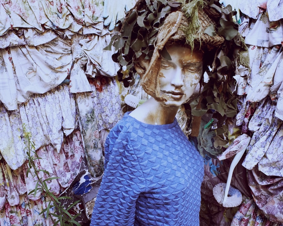 Julie Verhoeven&#39;s studio