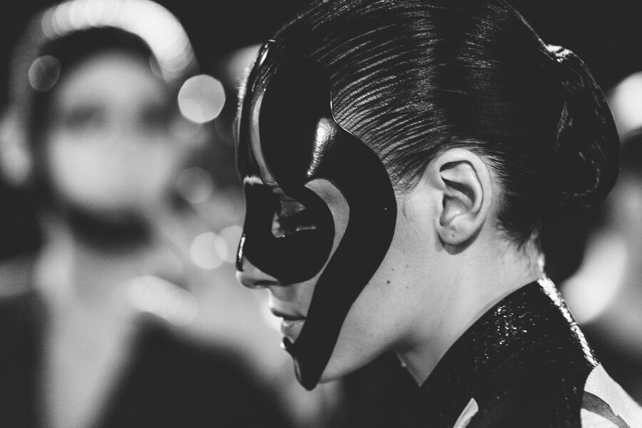 Alexander McQueen S/S15