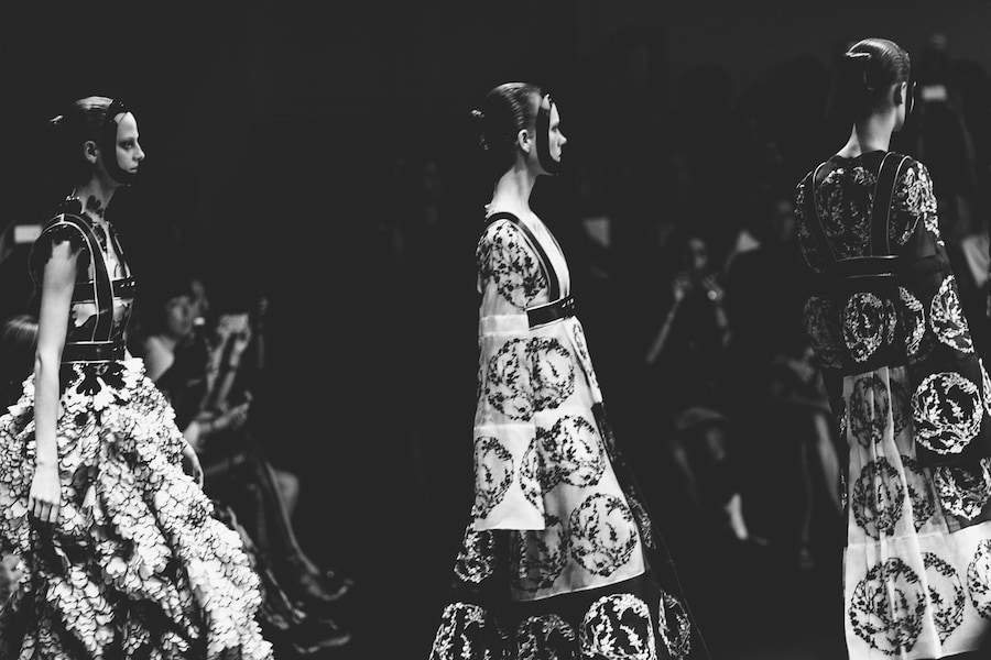 Alexander McQueen S/S15