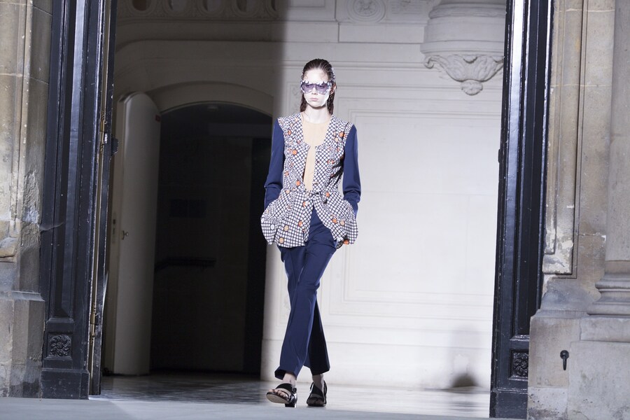 Maison Martin Margiela S/S15