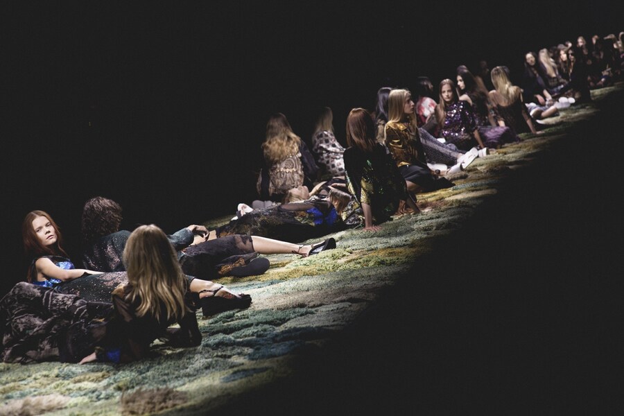 Dries Van Noten S/S15