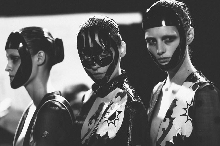Alexander McQueen S/S15