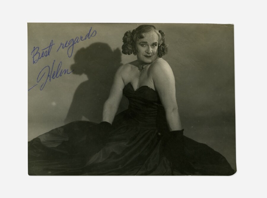 Casa Susanna: A Photographic Archive from the Collection of 