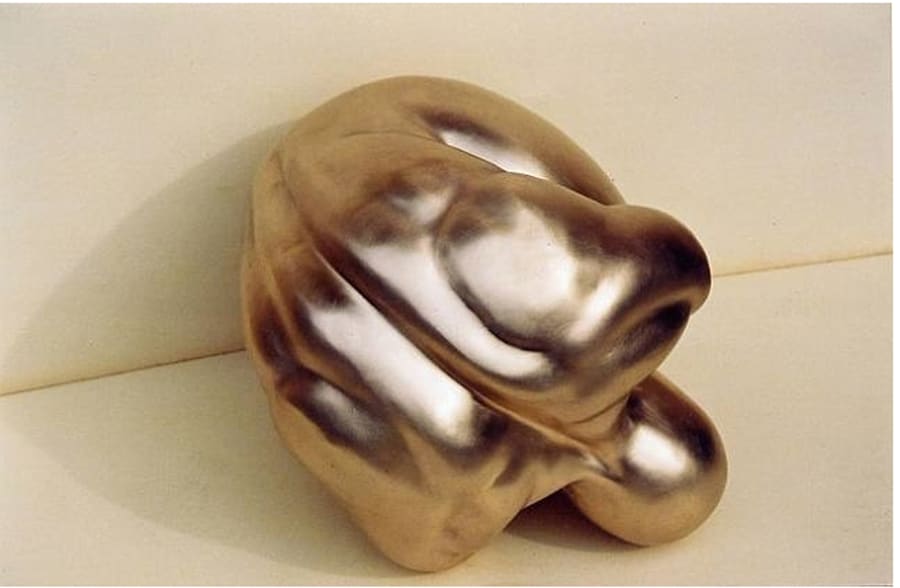 Maimouna Guerresi, Egg Man, 2007