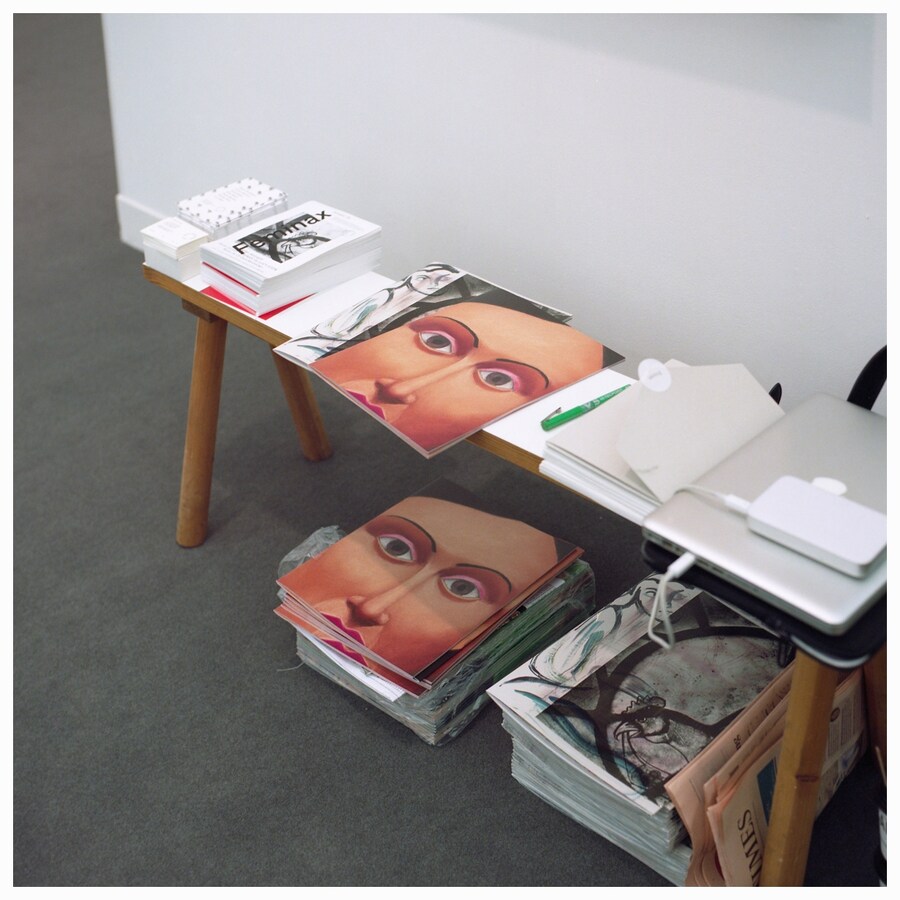 Frieze 2014