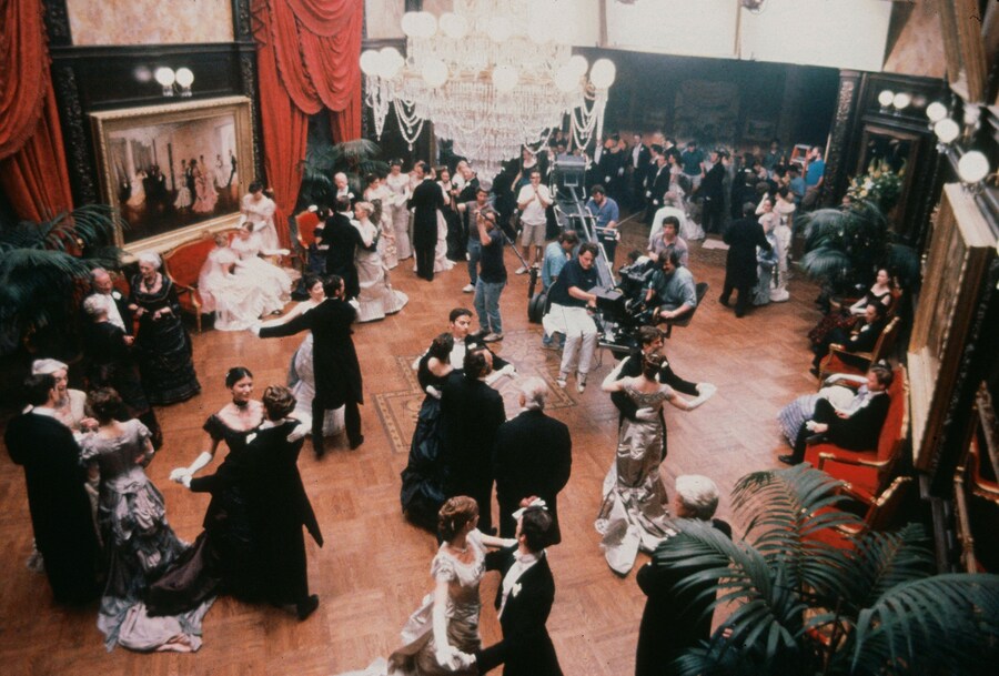 The Age of Innocence, 1993