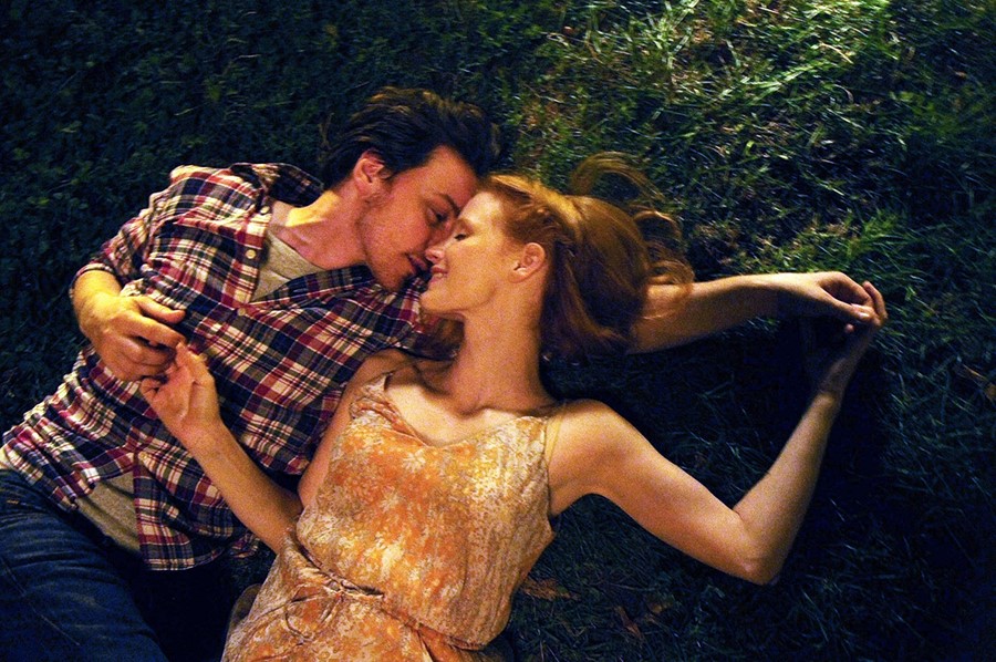 Still from The Disappearance of Eleanor Rigby