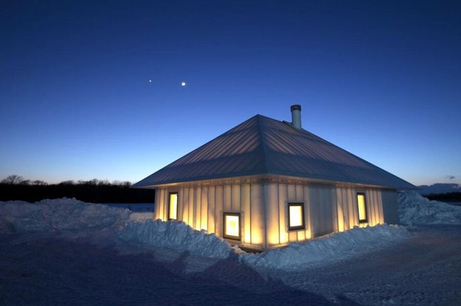 Meme Meadows, Taiki-cho, Hokkaido, Japan.