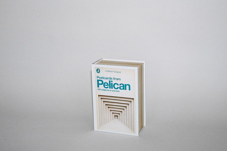 Postcards from Pelican