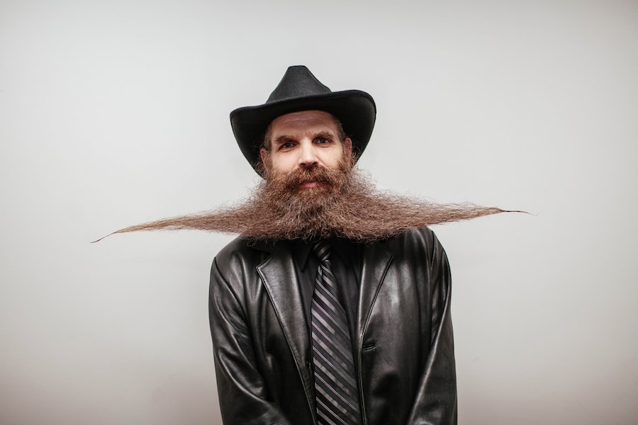 The World Beard and Moustache Championships 2014