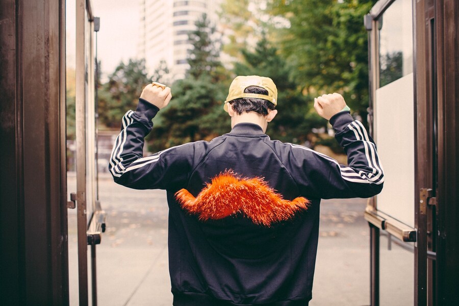 The World Beard and Moustache Championships 2014