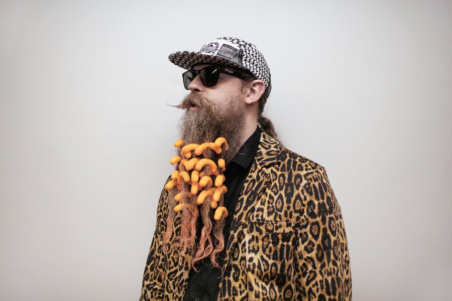 The World Beard and Moustache Championships 2014