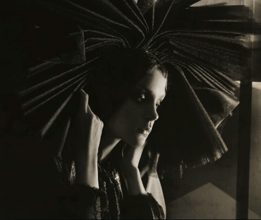 Gareth Pugh for AnOther A/W06