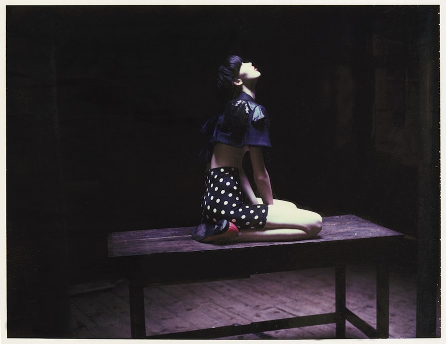 Comme des Gar&#231;ons for AnOther Magazine S/S10