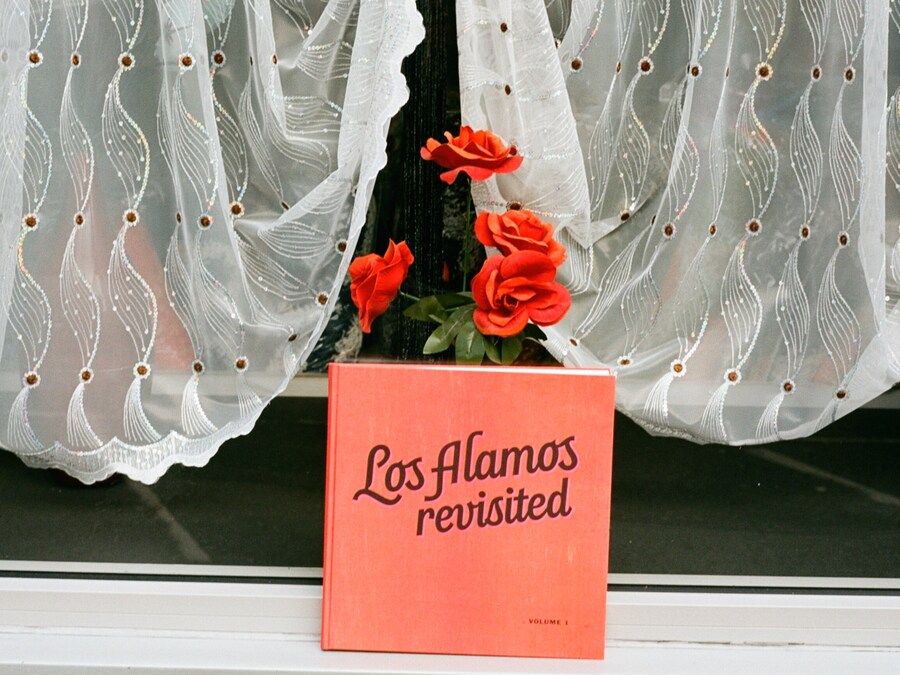 Los Alamos Revisited by William Eggleston