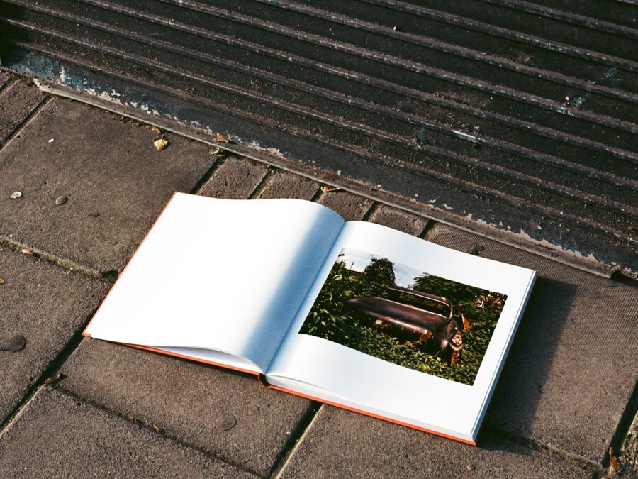 Los Alamos Revisited by William Eggleston