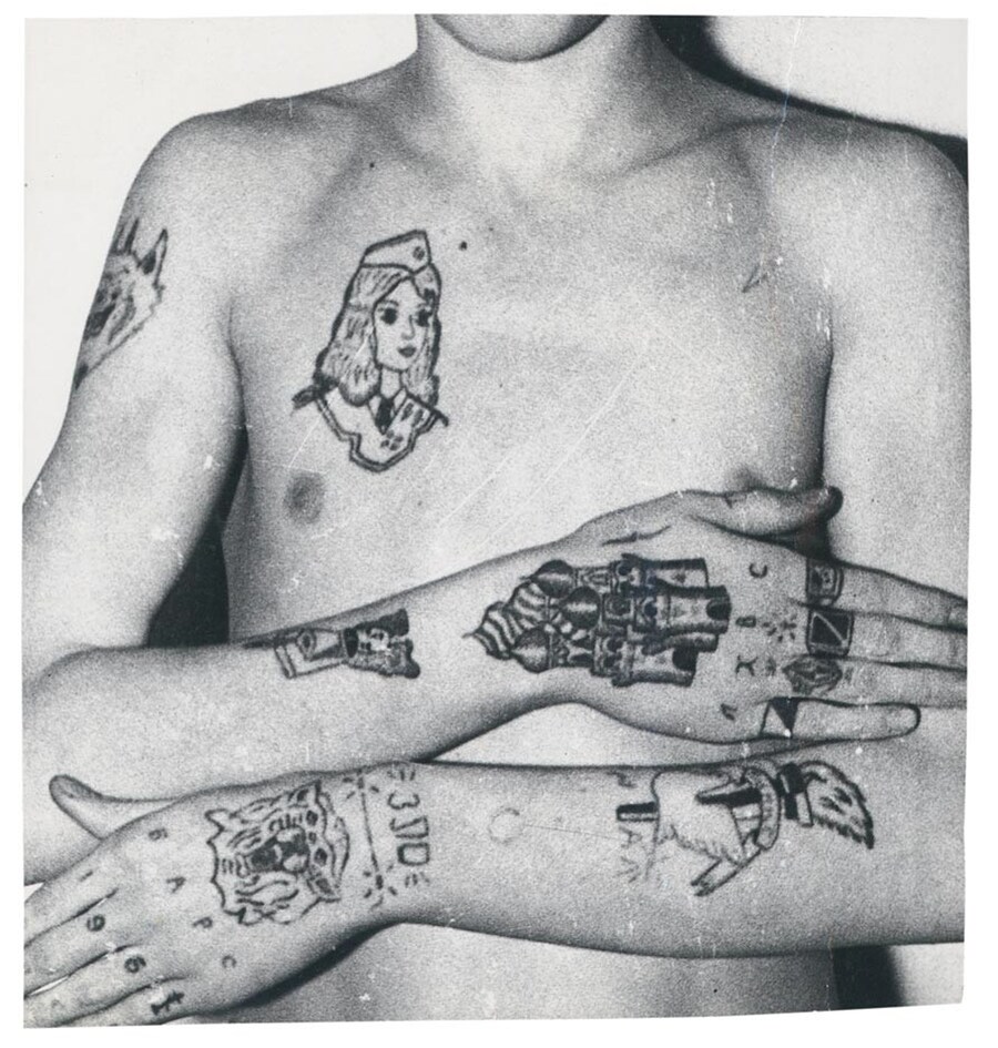 Police Files Print No. 16