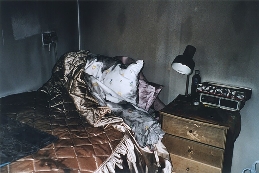 Bedlam, For Insurance Purposes, 2000