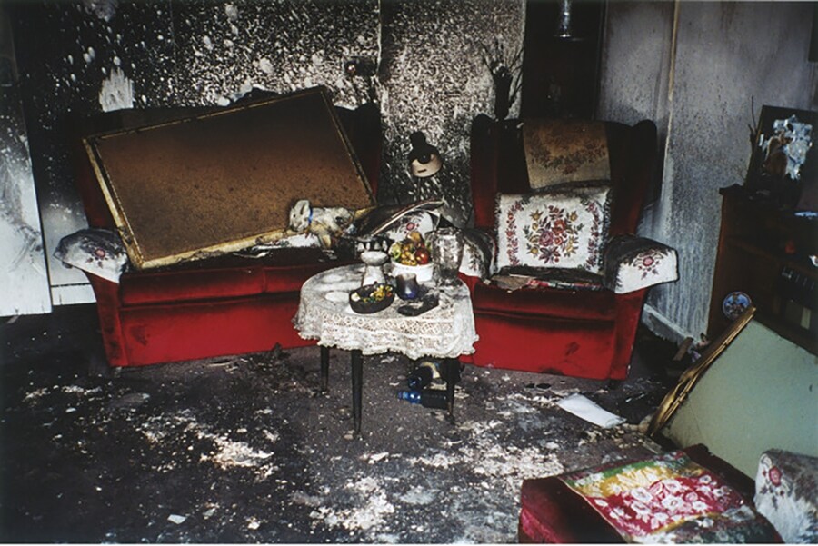Red Hot, For Insurance Purposes, 2000