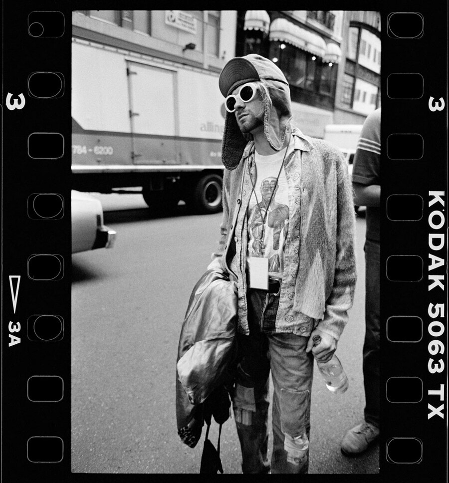 Kurt Cobain, Street