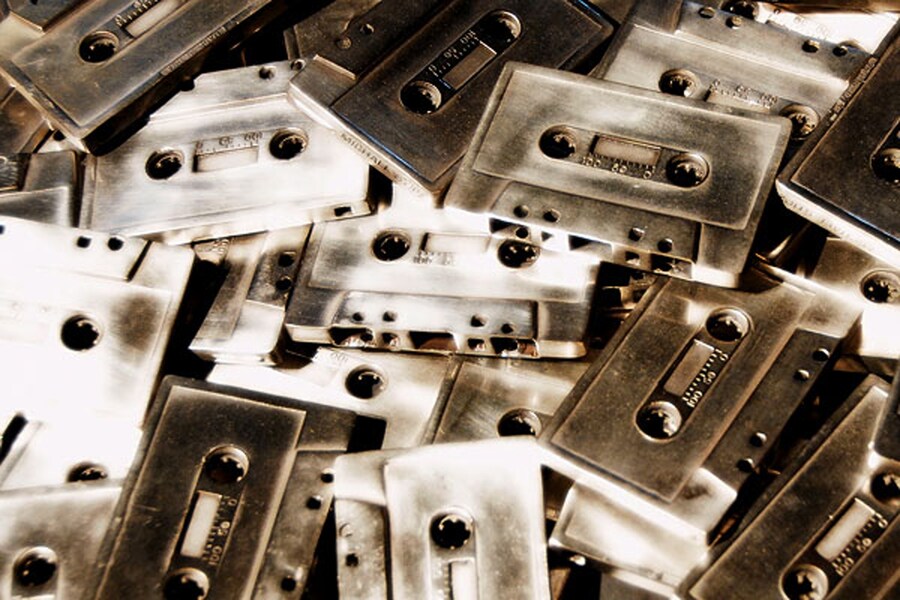 Michael Stipe, New Sights, New Noise