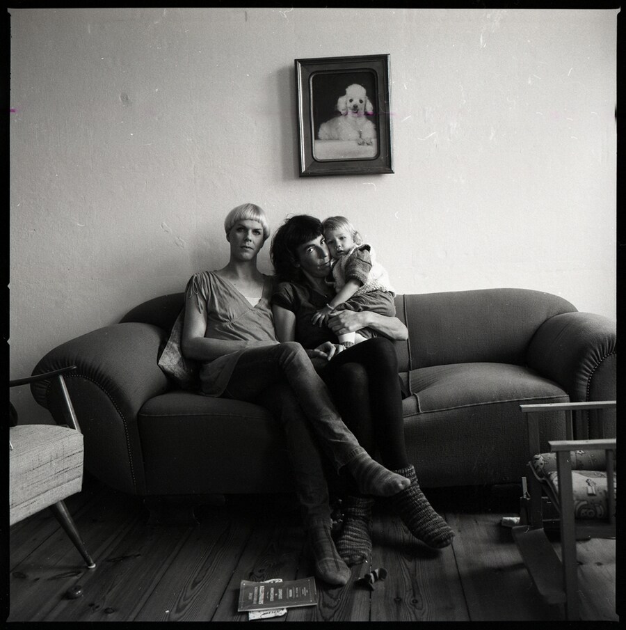 From Family, by Arja Hyyti&#228;inen