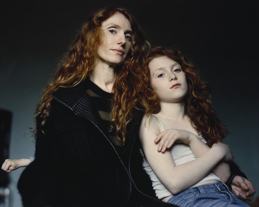 Sharon and Mia for AnOther Magazine A/W14