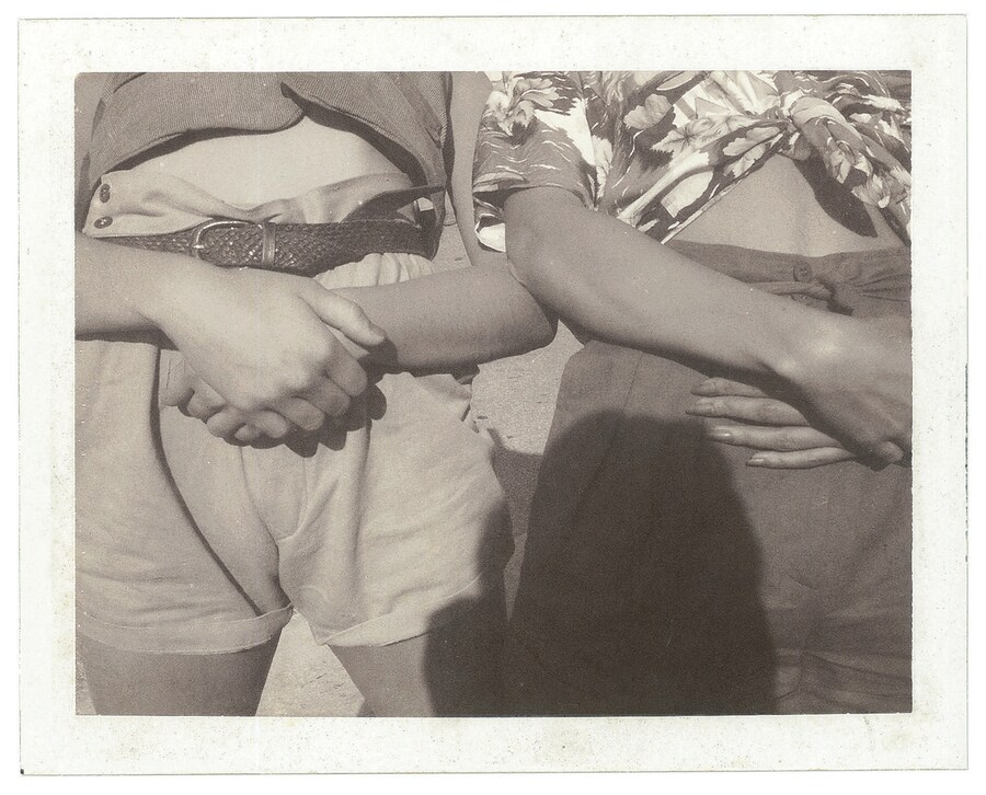 Guy Bourdin, Artist&#39;s Archive, Spring 1978