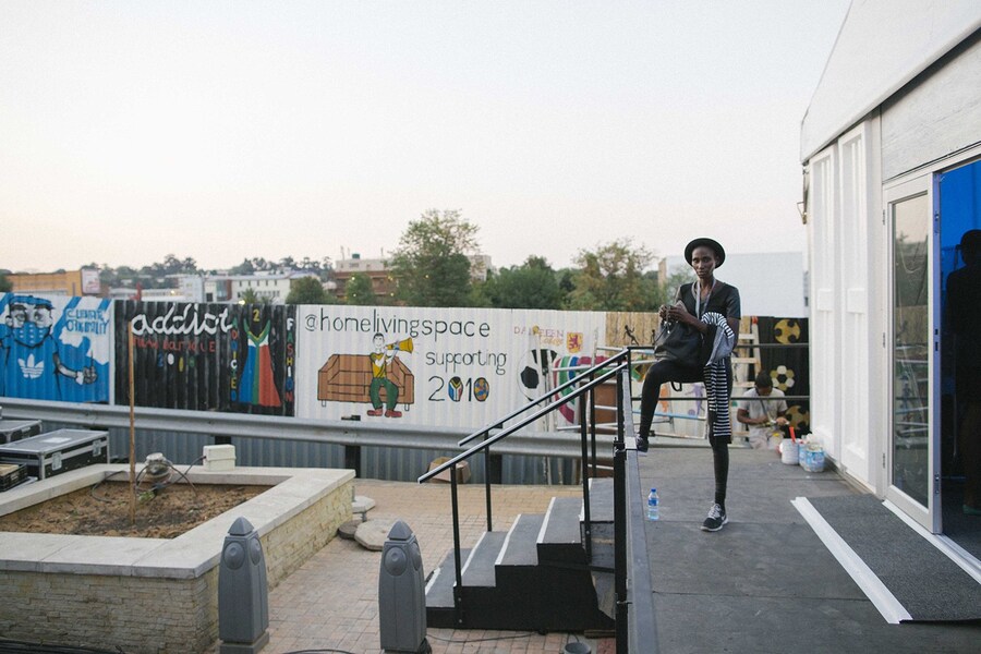 Johannasburg Fashion Week