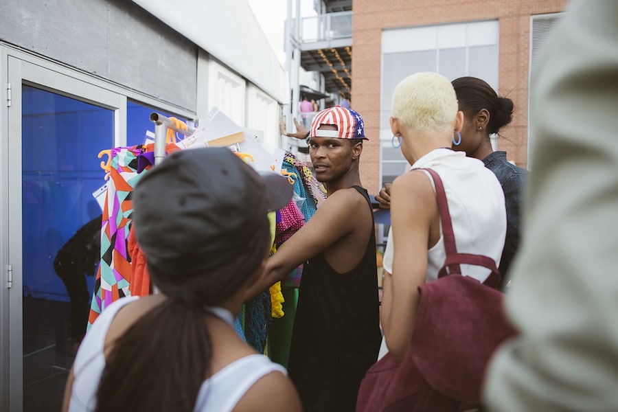 Johannasburg Fashion Week