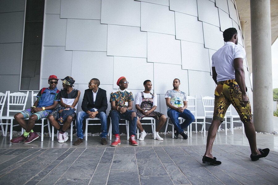 Johannasburg Fashion Week