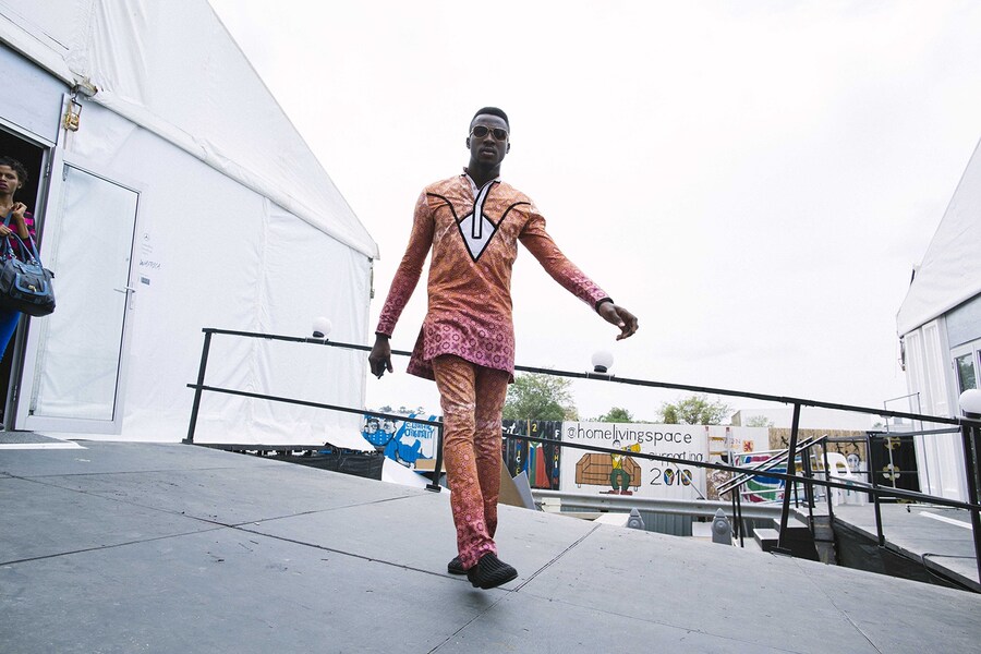 Johannasburg Fashion Week