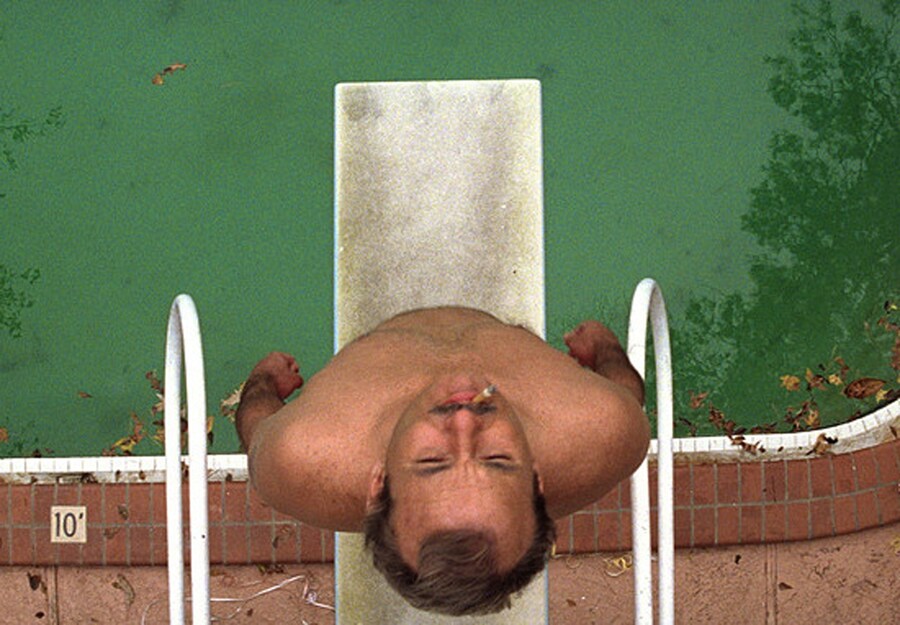 Still from Rushmore, 1998